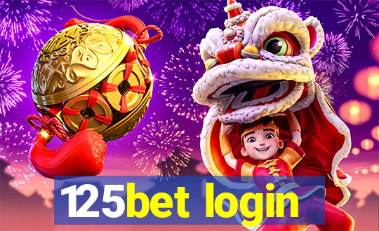 125bet login